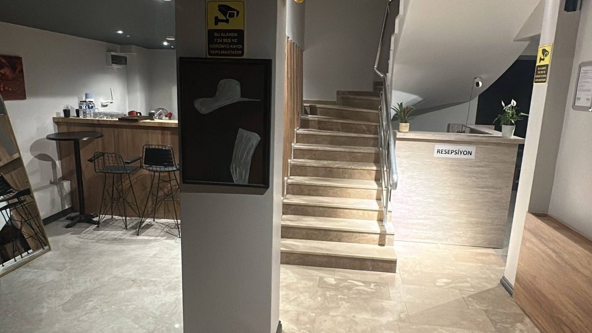 Tepebası House | EsenPIus