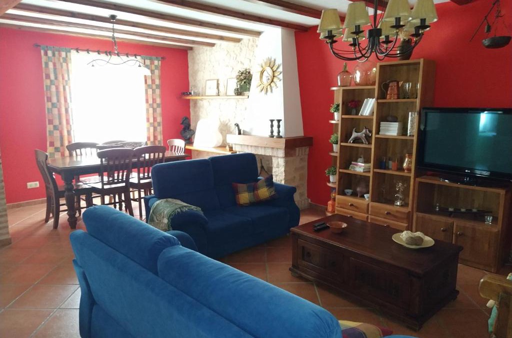 Aguilafuente House | Esenzia Rural