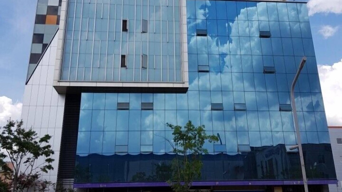 Dong-gu Hotel | Esia Hotel