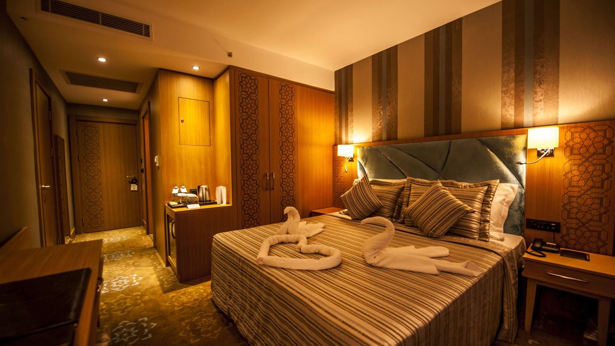 Gokcedere Hotel | Esila Thermal Hotel & Spa