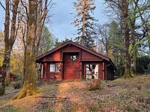 Salen House | Esk Lodge