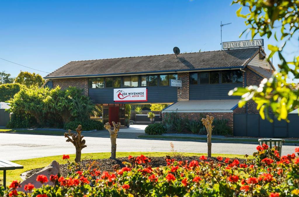 Esk Hotel | Esk Wivenhoe Motor Inn