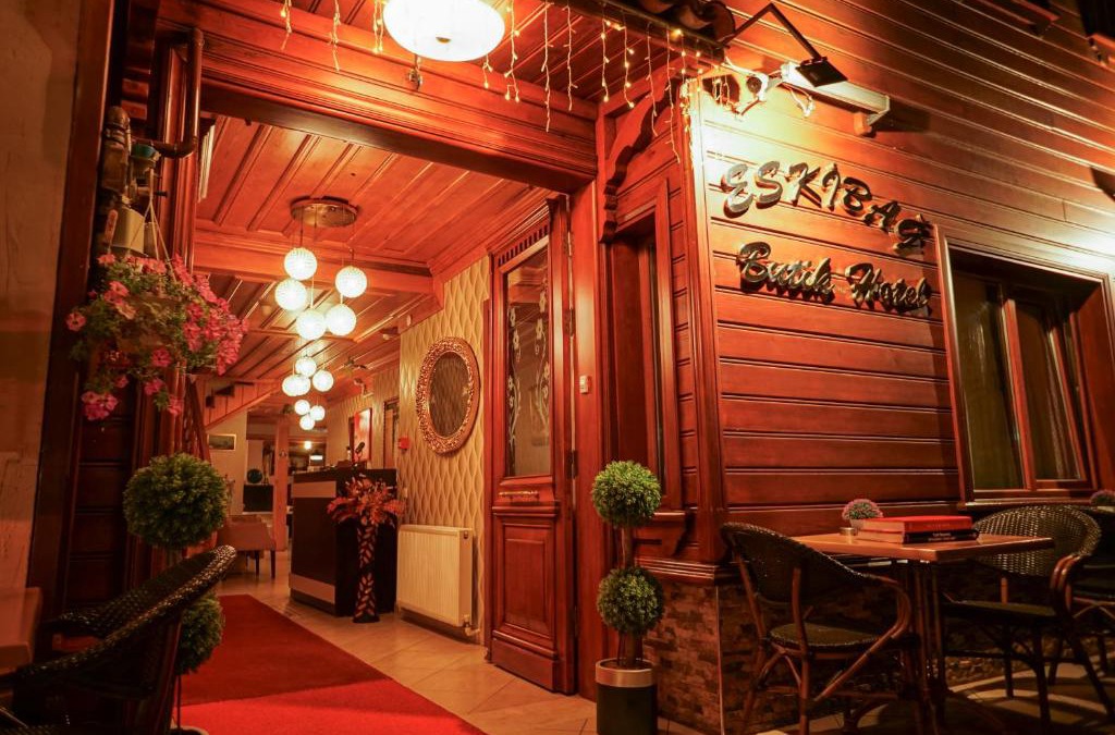 Adalar Hotel | Eskibağ Butik Hotel