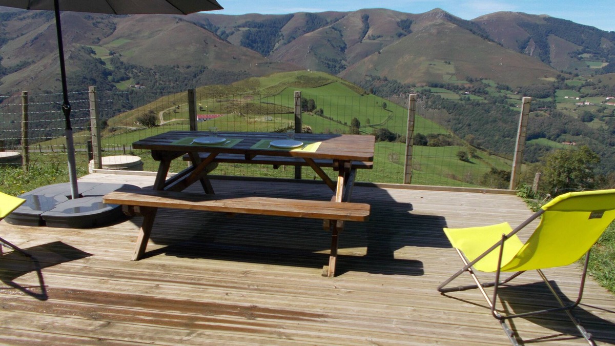 Arneguy Ski Chalet | ESKITZA Kayolar Gite