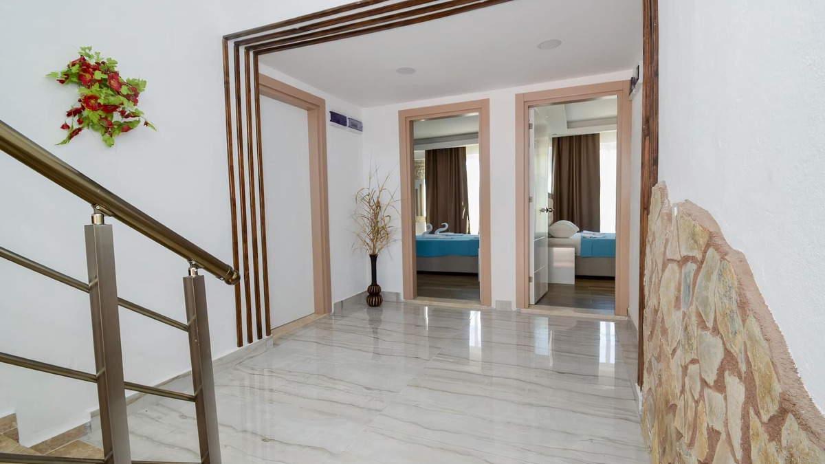 Kizilot Hotel | Esmeralda Butik Hotel