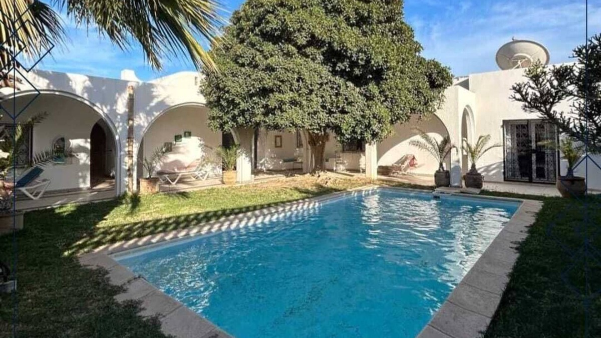 Mezraia House | Esmeralda Djerba Casino