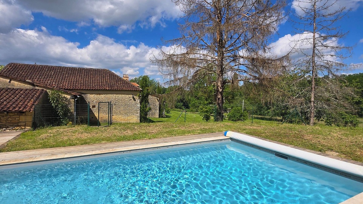 Archignac Villa | Espérier Country house with private swimming pool