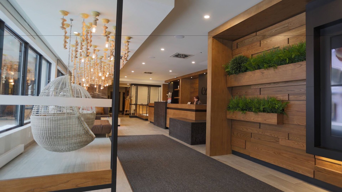 Orford Resort | Espace 4 Saisons