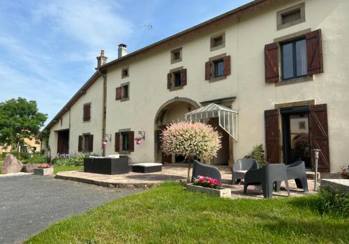 Girecourt-sur-Durbion Bed & Breakfast | Espace cocooning