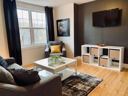 Baie-St-Paul Apartment | Espace cozy au coeur de Baie-St-Paul