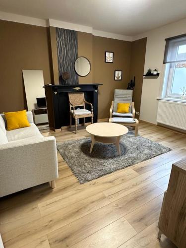 Cuesmes Apartment | Espace Cuesmois