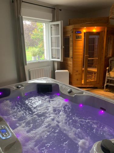 Bettencourt-Riviere Bed & Breakfast | espace détente de rivière