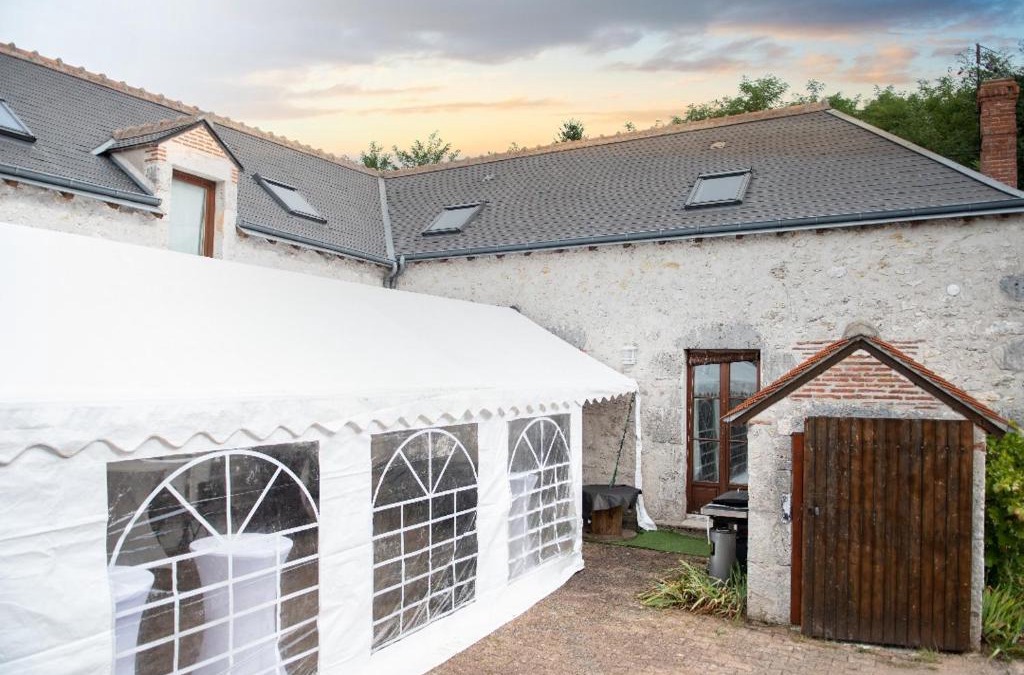 Saint-Laurent-Nouan House | Espace Des Fées