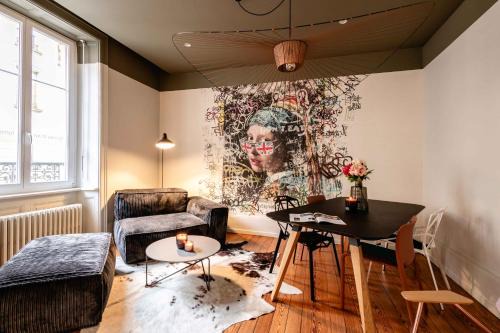 Belfort Apartment | Espace Formes d'Art