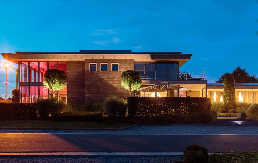 Bois-de-Villers House | Espace Medissey