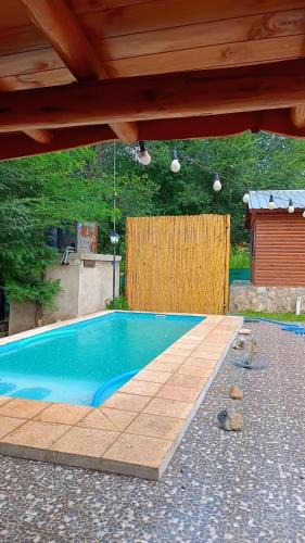 Valle Hermoso Cabin | Espacio Reservado