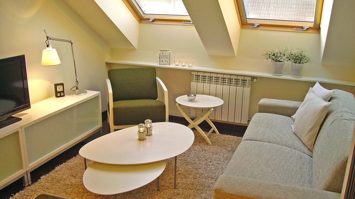 Distrito Oeste Apartment | espaciogijon PONIENTE. Service, quality and design next to Poniente beach