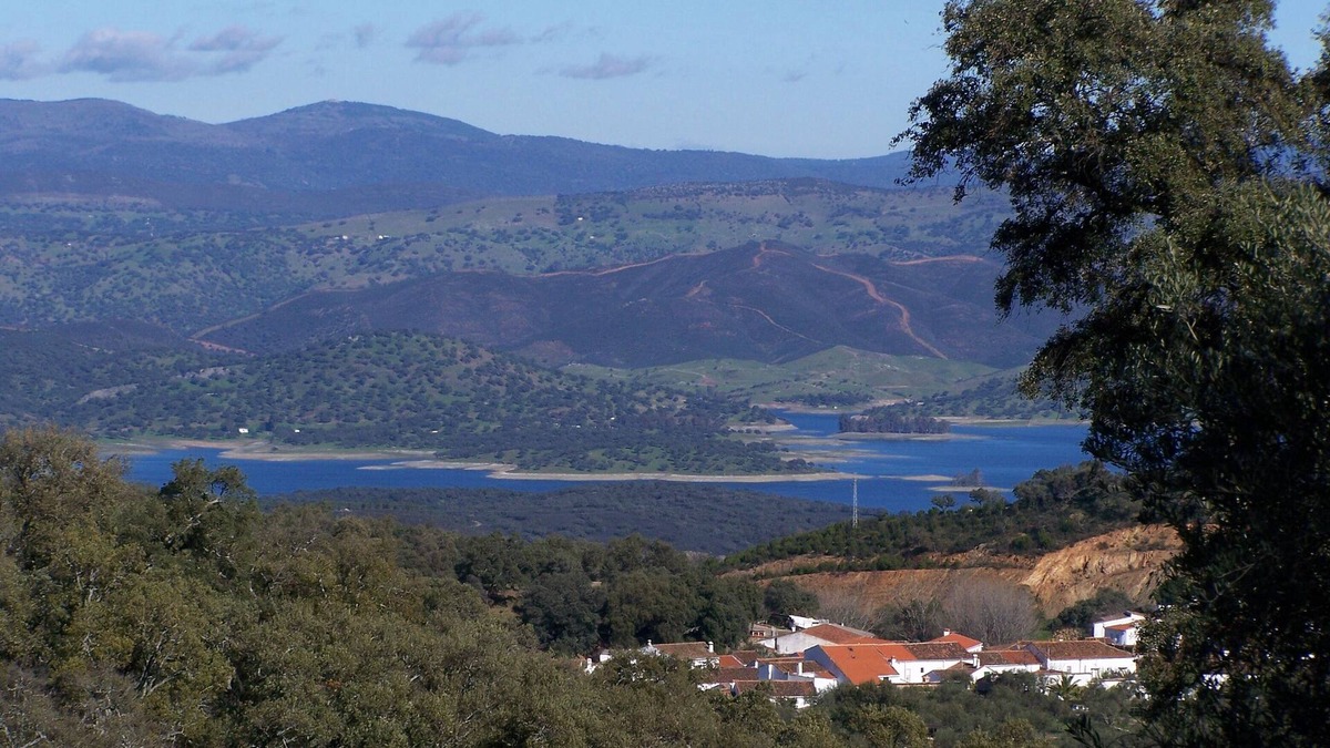 Corteconcepcion House | Especially for two, relax in the stunning Sierras in Rural Spain