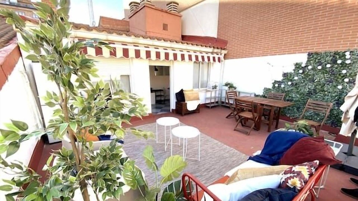 Palencia Apartment | ESPECTACULAR ATICO CON TERRAZA EN CENTRO PALENCIA