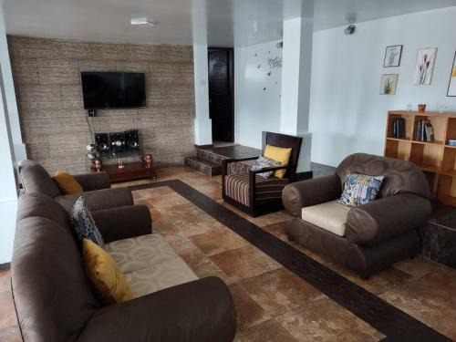 Ambato House | Espectacular Casa Vacacional !Sorprendente vista!