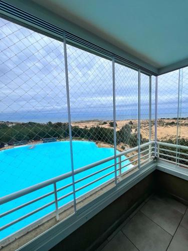 El Tabo Apartment | Espectacular departamento Vista Laguna y mar aceptamos mascotas
