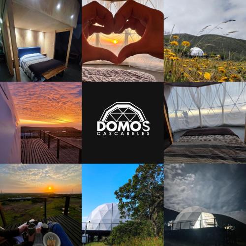 Los Vilos Apartment | Espectacular Domo Rústico con Vista en Los Vilos, equipado hasta 5 personas