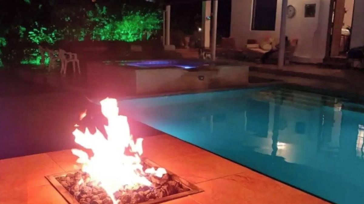 La Vega House | Espectacular Finca con Jacuzzi Climatizado