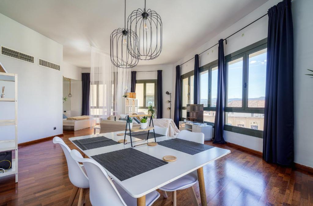 Centre Historic de Manresa Apartment | Espectacular loft en centrico edificio singular