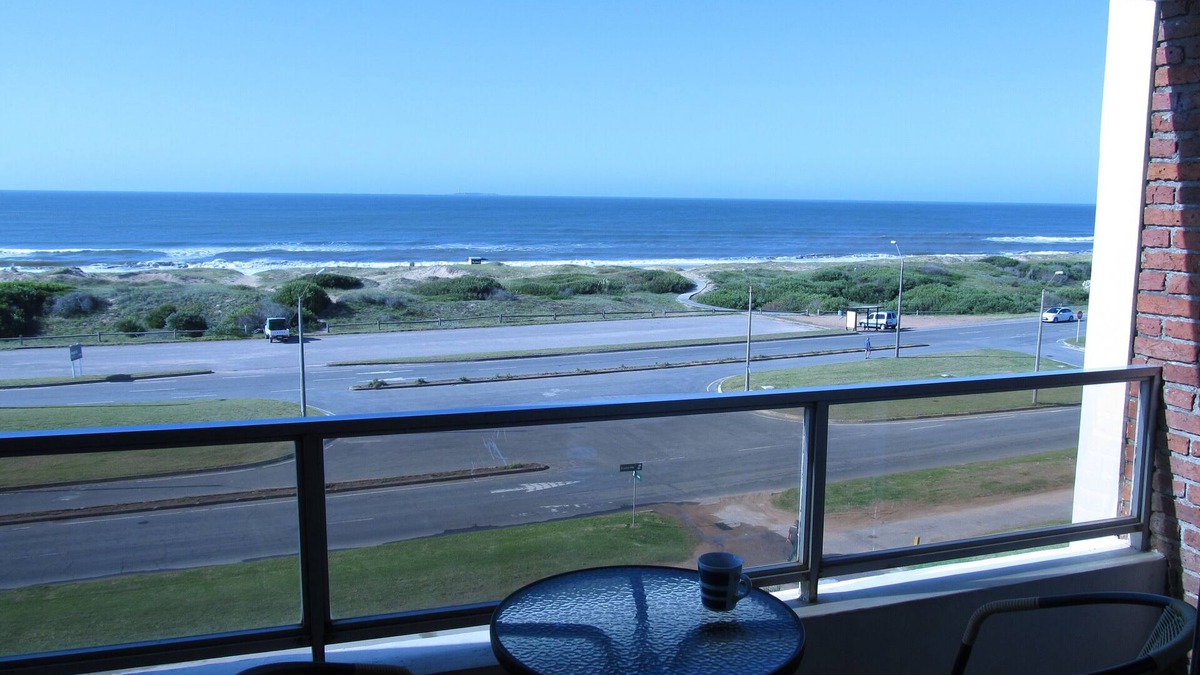 San Rafael Apartment | Espectacular vista al mar! Breathtaking view of the ocean! (parada 10 - brava)