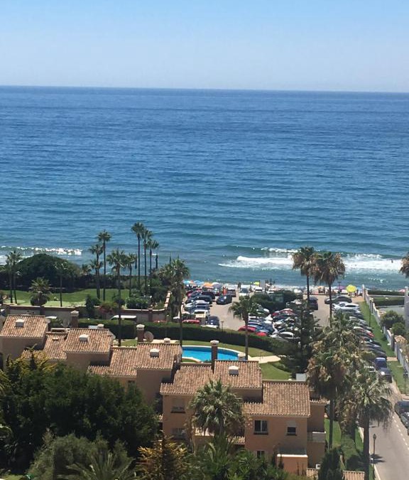 Marbella Apartment | Espectaculares vistas desde estudio en Las Chapas