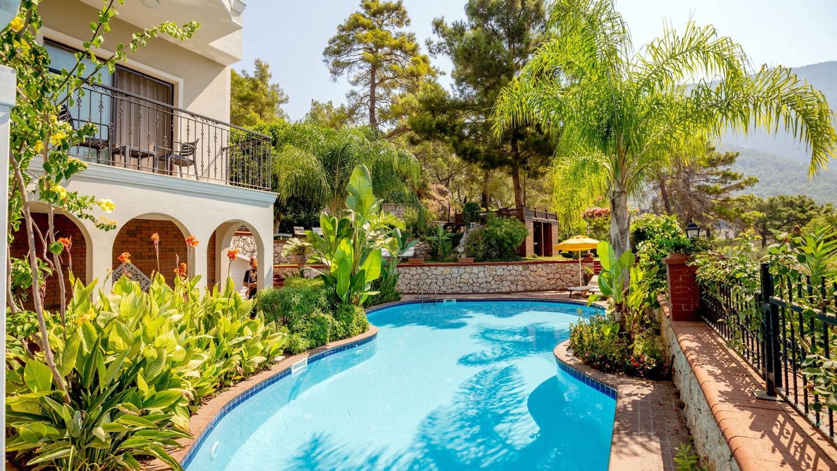 Karaoz Hotel | Esperanza Boutique Hotel of Lykia