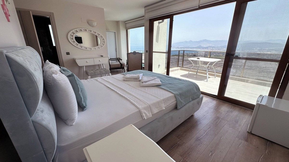 Urla Bed & Breakfast | ESPİRA CASPER OTEL