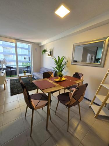 Rancagua Apartment | Espléndido y central Departamento Familiar