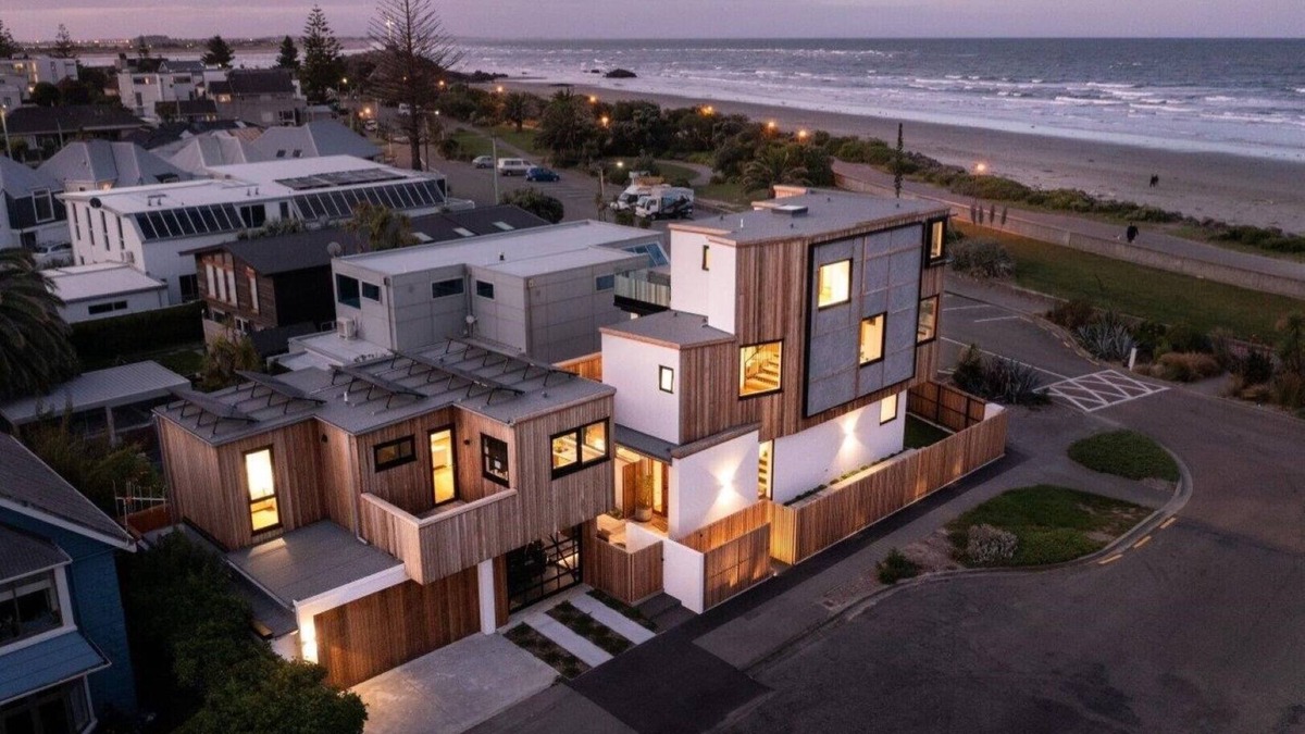 Sumner House | Esplanade Beach House