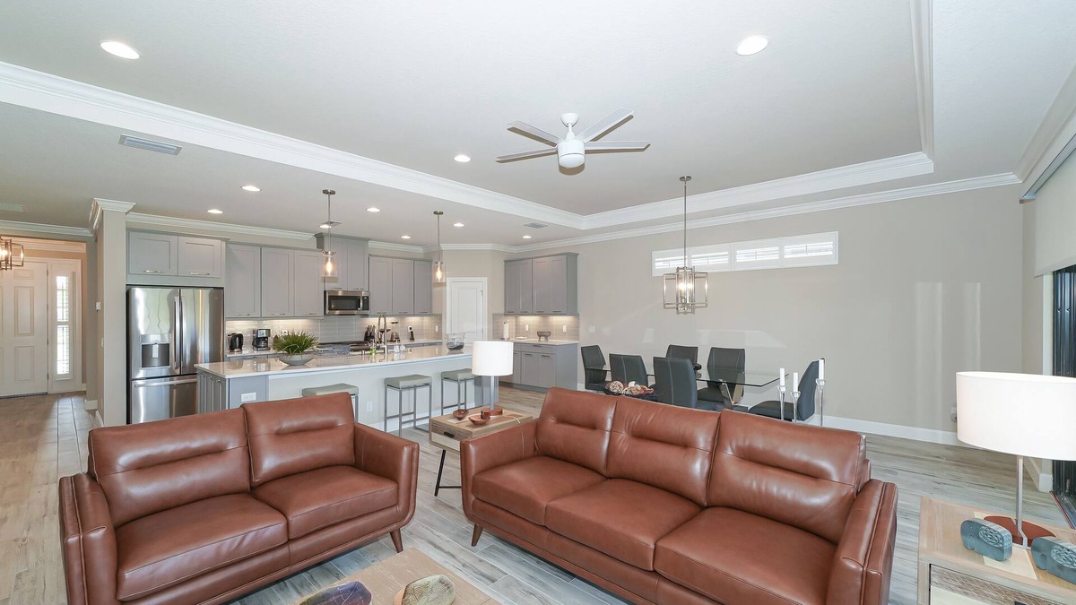 Sarasota House | Esplanade on Palmer Ranch - Luxury, Brand-New, Clubhouse, Resort-Style Pool, +