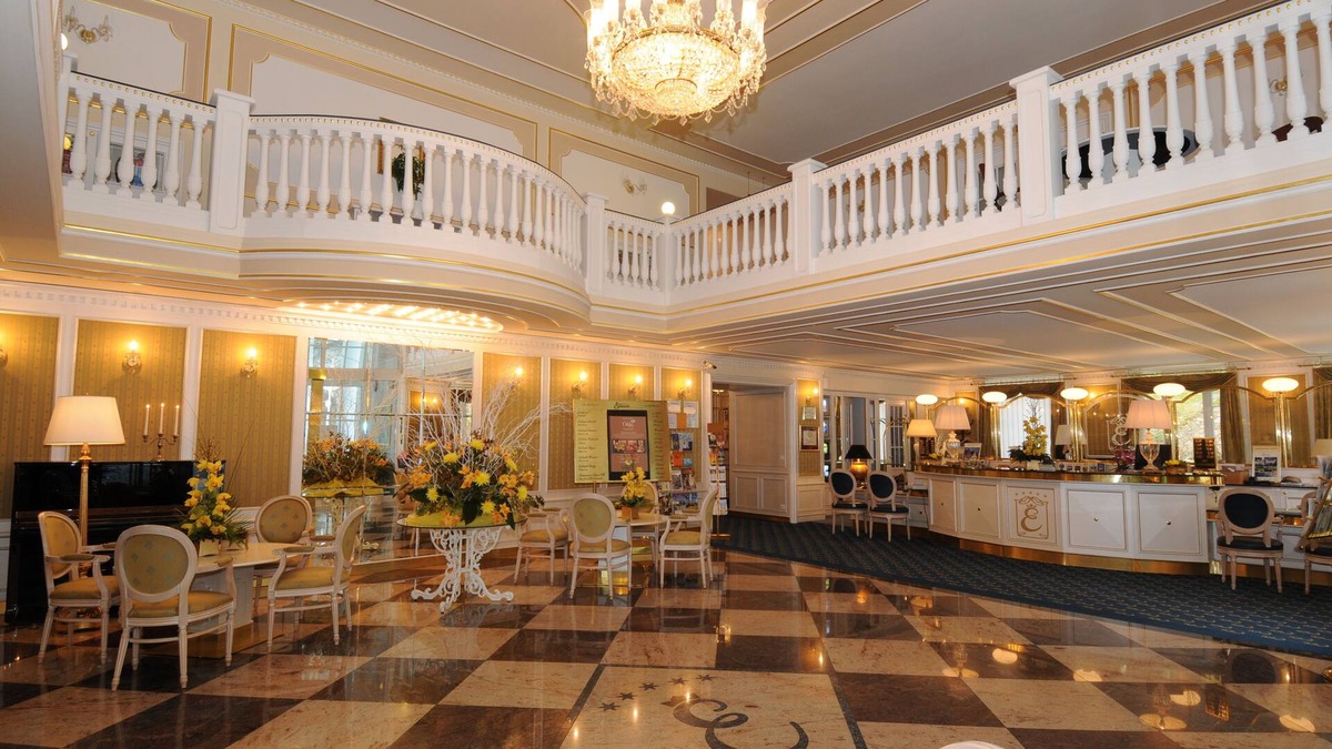 Marianske Lazne Hotel | Esplanade Spa and Golf Resort