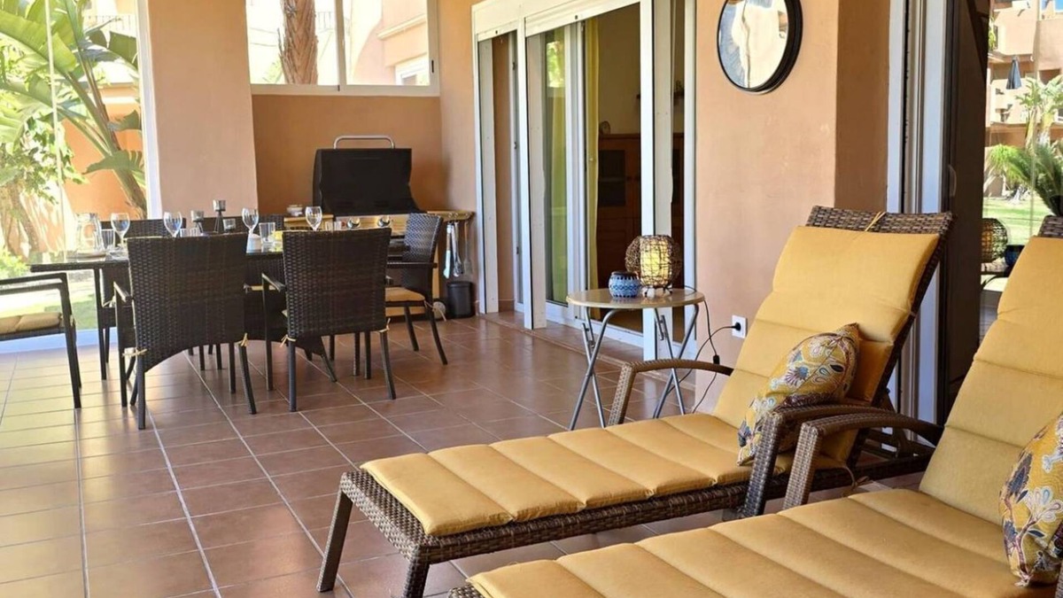 Los Martinez Apartment | Espliego Pool View Apartment