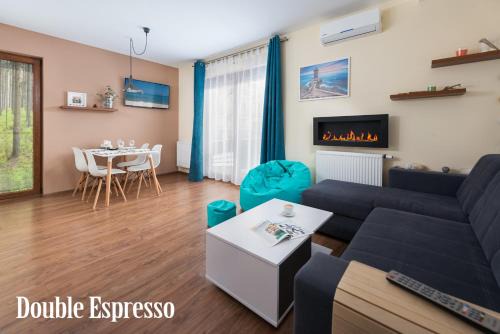 Karwia Apartment | Espresso