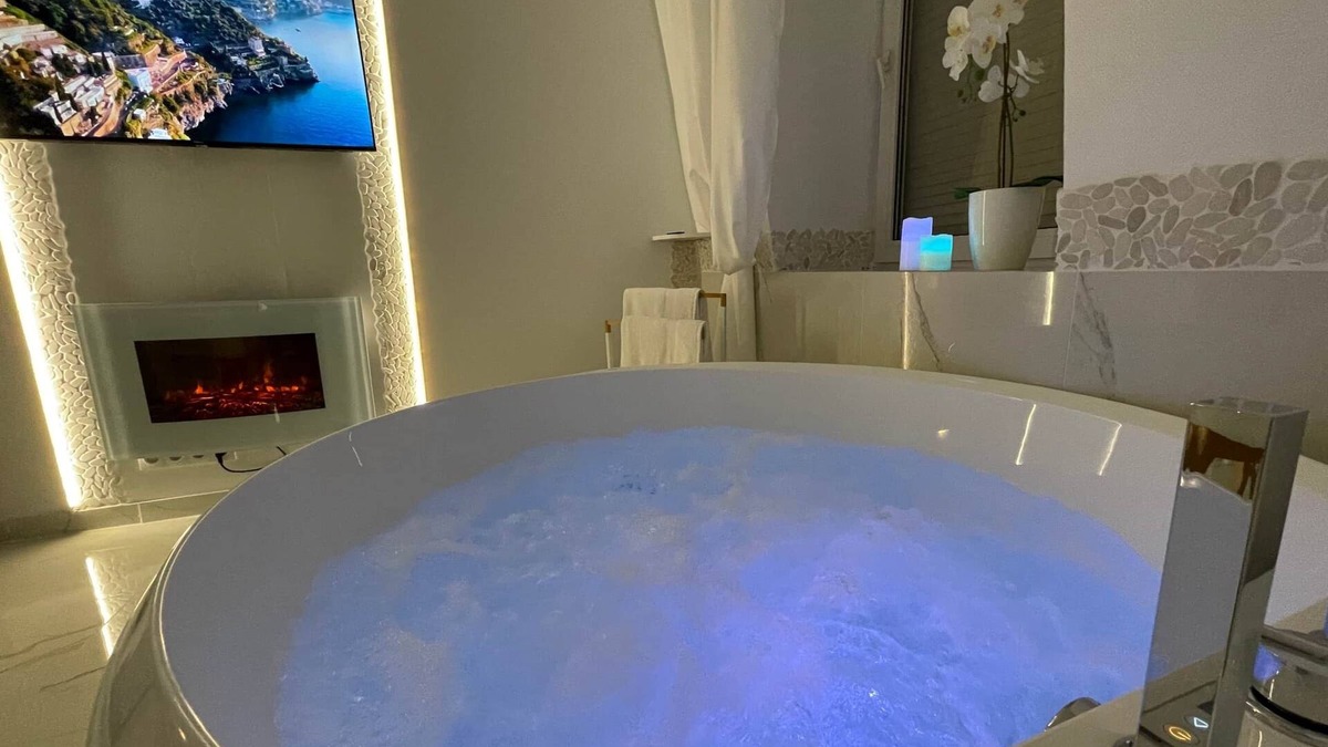 Mulhouse Apartment | Esprit Maldives . SPA au Coeur de Mulhouse