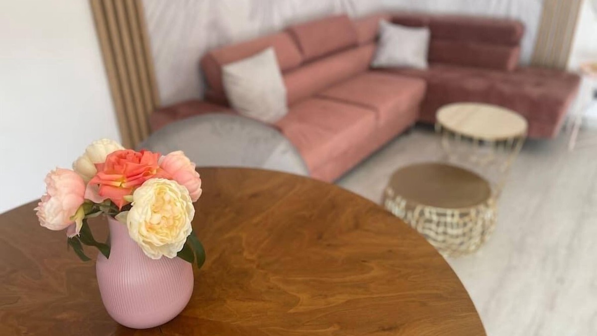 Mulhouse Apartment | Esprit PALMA.70M2 of charm