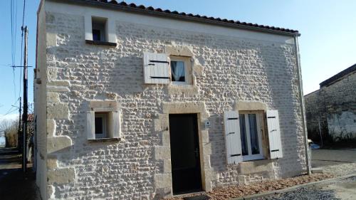 Aunis Sud House | Essai de chaille