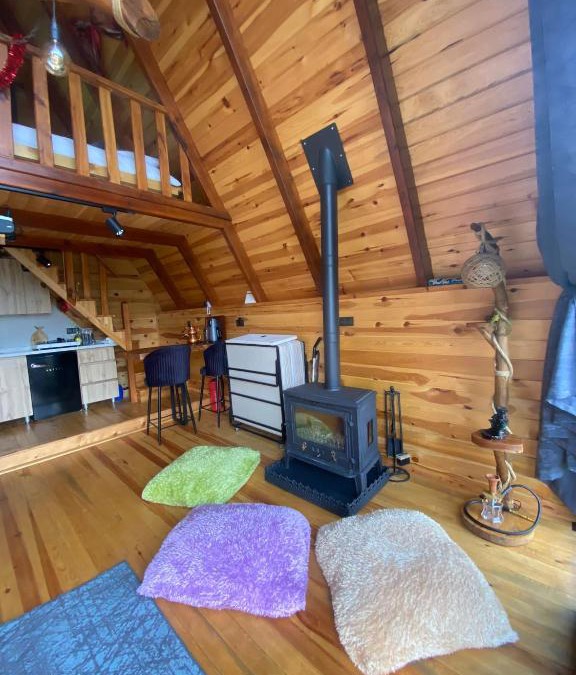 Ardesen Ski Chalet | Esse Suit Bungalov