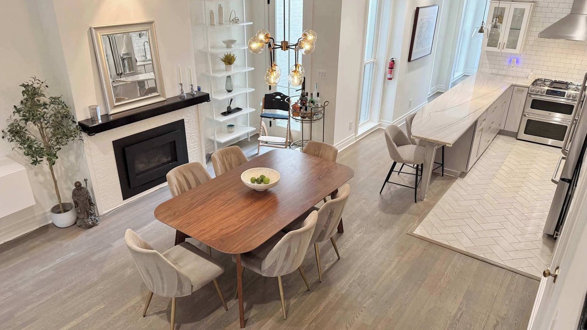 Shaw House | Essence of DC Vibrant Shaw Parking x 2