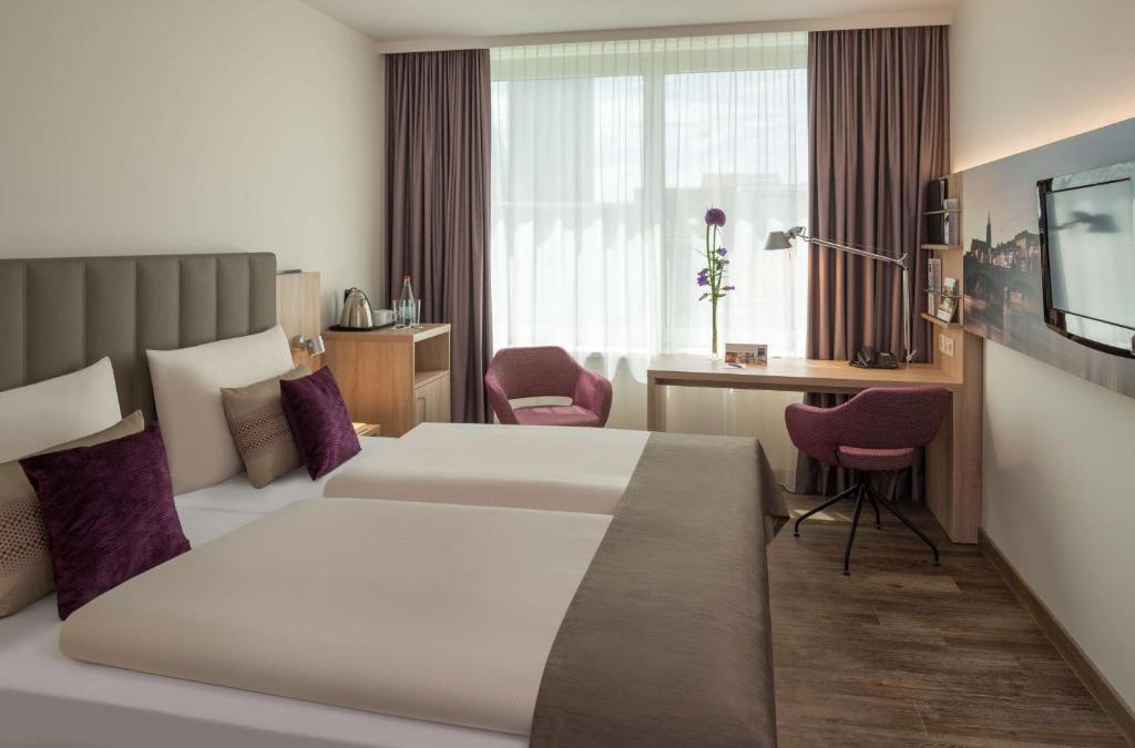 Basel City Centre Hotel | Essential by Dorint Basel City