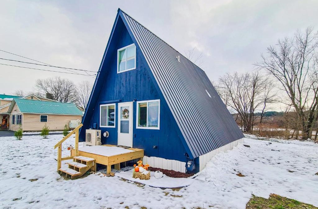 Essex Junction House | Essex Escape