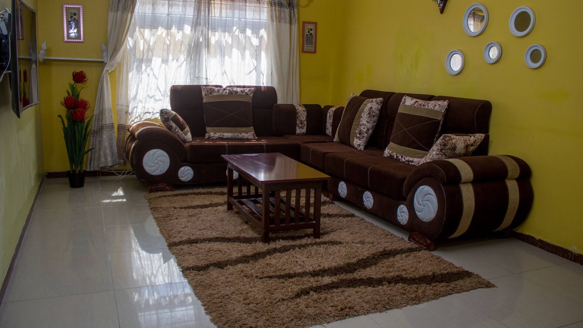 Hospital Apartment | Essy's Homely Furnished Apartment