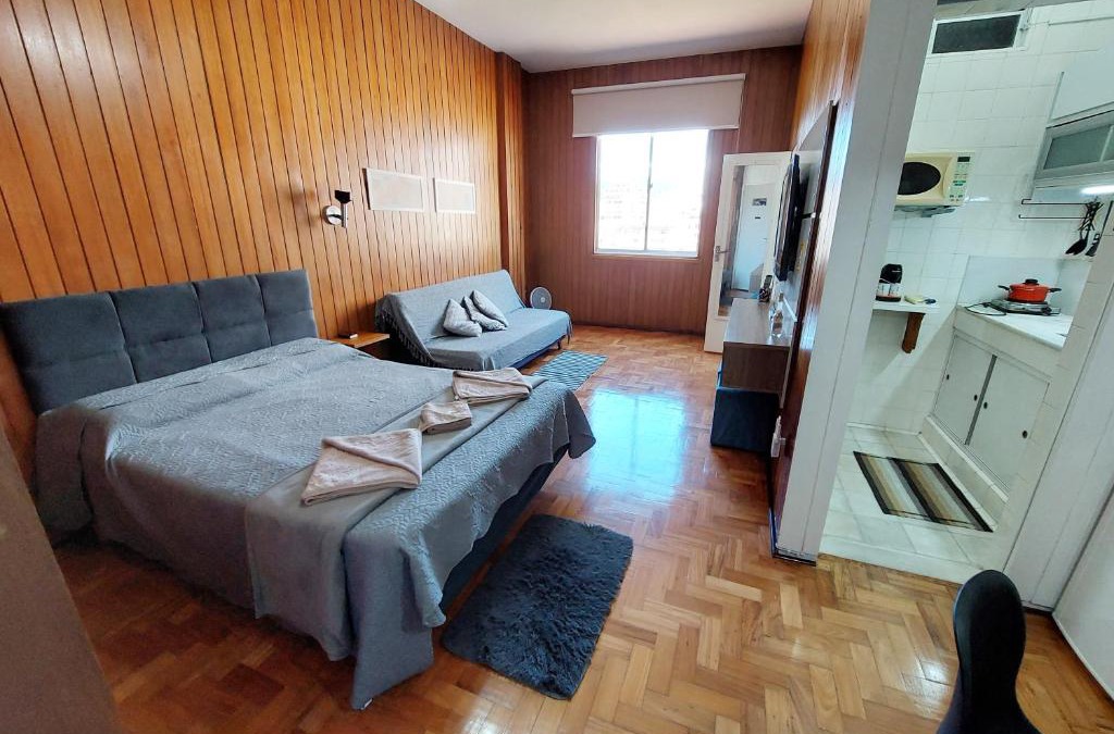 Alto Apartment | Estúdio 427 Teresópolis