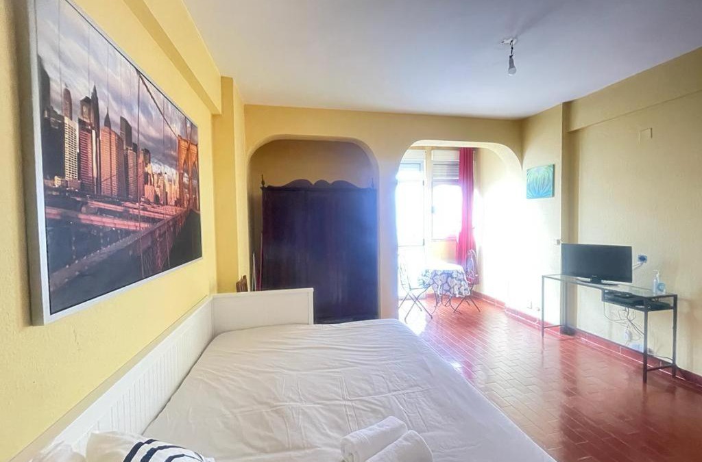 Paco De Arcos Apartment | Estúdio a 3 min a pé da Praia de Oeiras