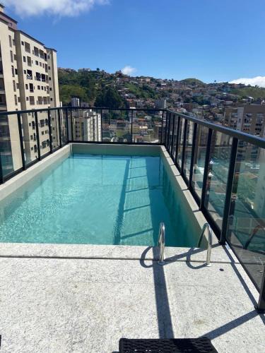 Regiao Urbana Homogenea X Apartment | Estúdio aconchegante no centro de Poços de Caldas