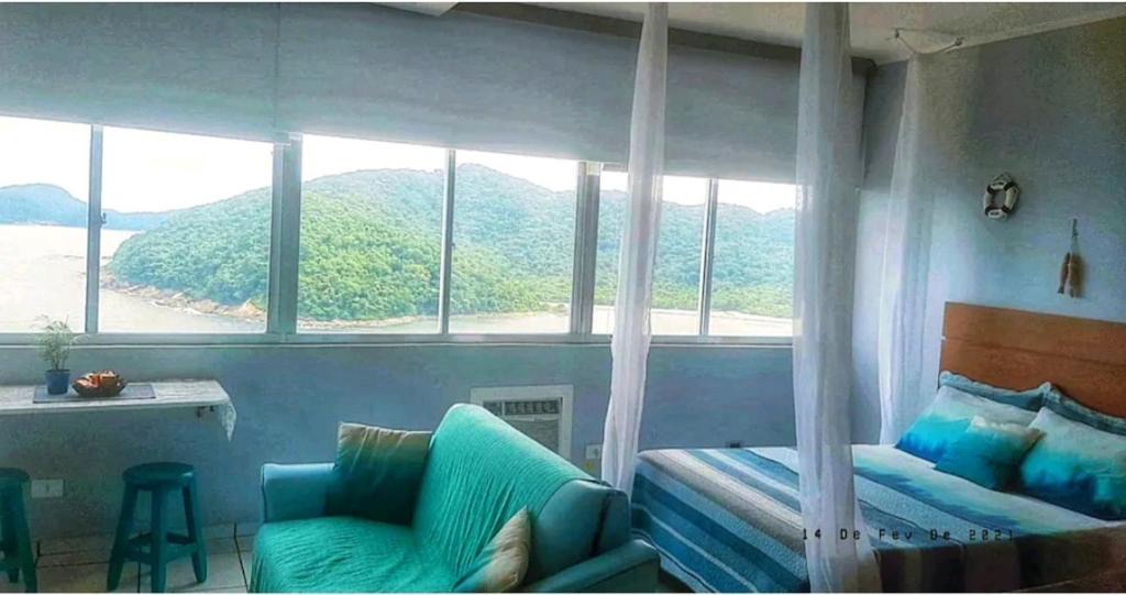 Porchat Island Apartment | Estúdio Ilha Residence